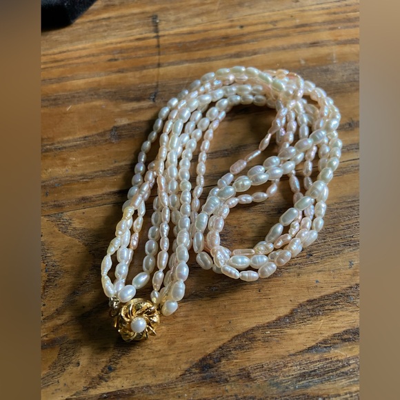 Pearl necklace - Picture 2 of 3